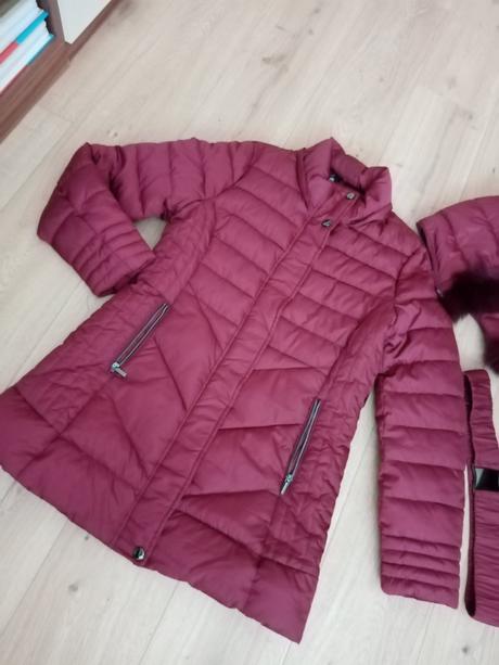 Zimná bunda v. m/l, m