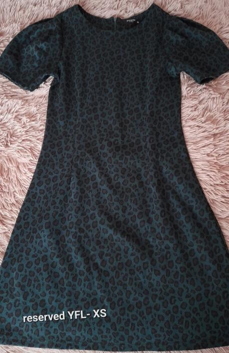 Šaty xs, reserved,xs