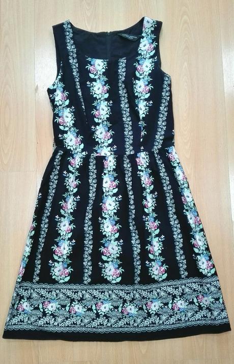 Kvietkovane saty, dorothy perkins,38