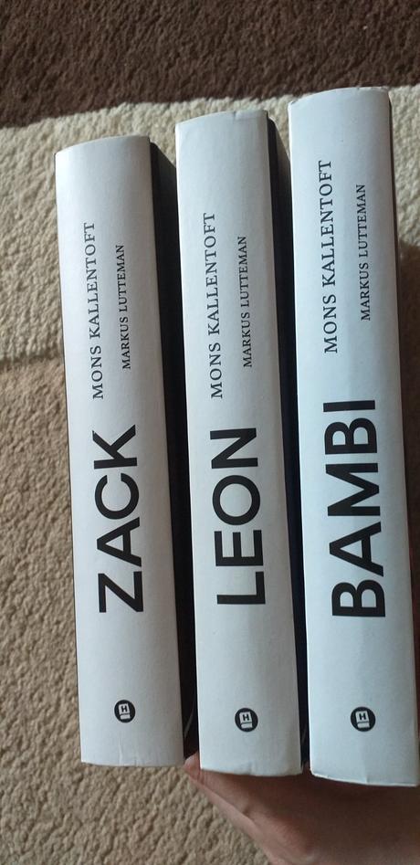 Mons kallentoft - zack,