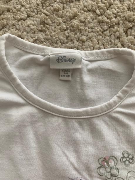 Tričko frozen, disney,128