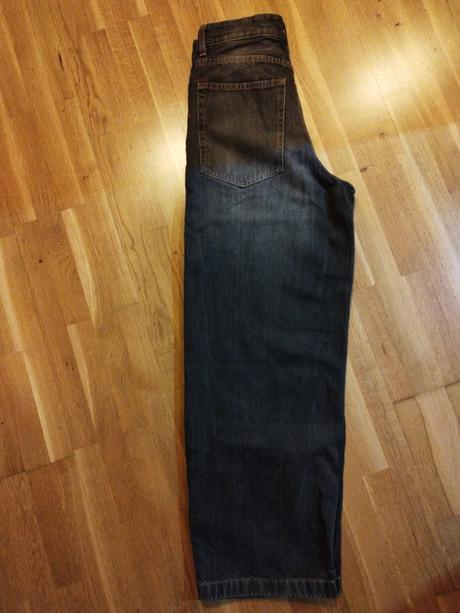 Rifle baggy bershka, bershka,36