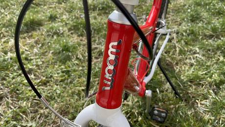 Bicykel woom 6 / 26", woom,26