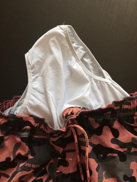 Roberto lucca kúpacie šortky vel.s-m, s