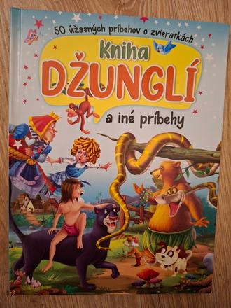Kniha džunglí a iné príbehy ô, 
