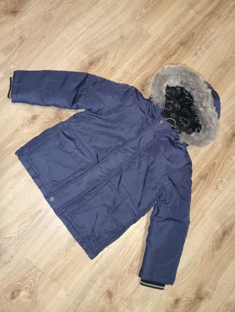 Zimná bunda, 116/122, f&f,116