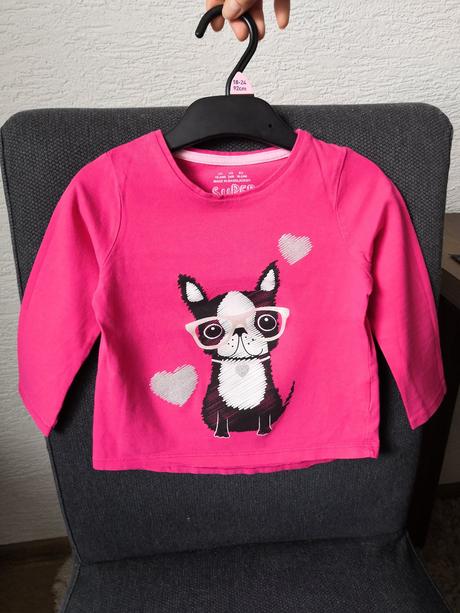 Tričko a legínky, f&f,92