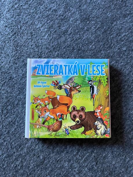 Zvieratká v lese, 