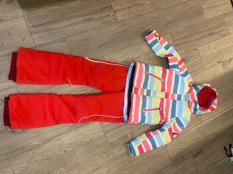 Reima zimná bunda, oneille oteľovačky 140/146, reima,140