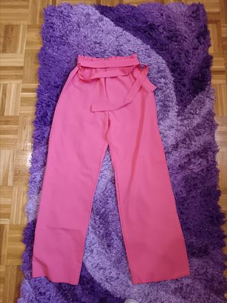 Ľahké letné nohavice, 164