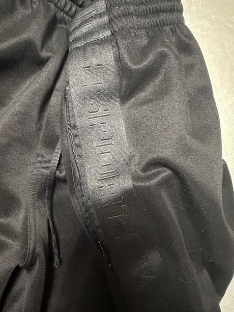 Lesklá pánska čierna súprava 3xl zn. uncs, xxxl