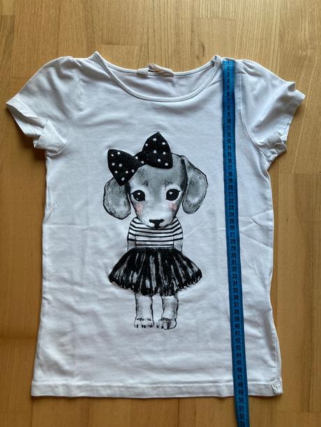 Tricko h&m 134/140, h&m,140
