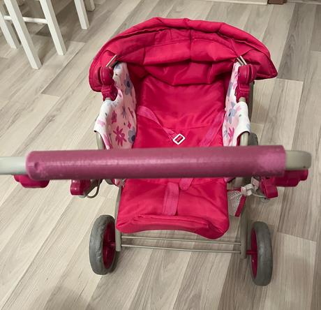 Kocik kociarik pre babiky, 