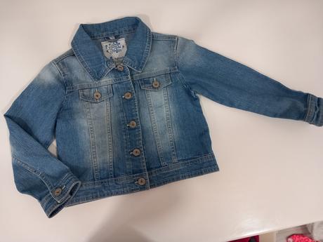 Riflova bunda, c&a,116