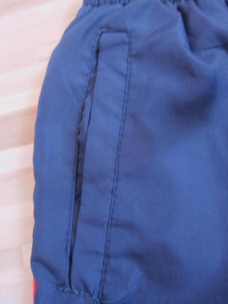 Šuštakove nohavice na doma, 152