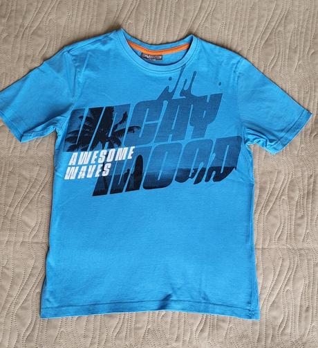 Tričko krátky rukáv velk. 134/140, pepco,134