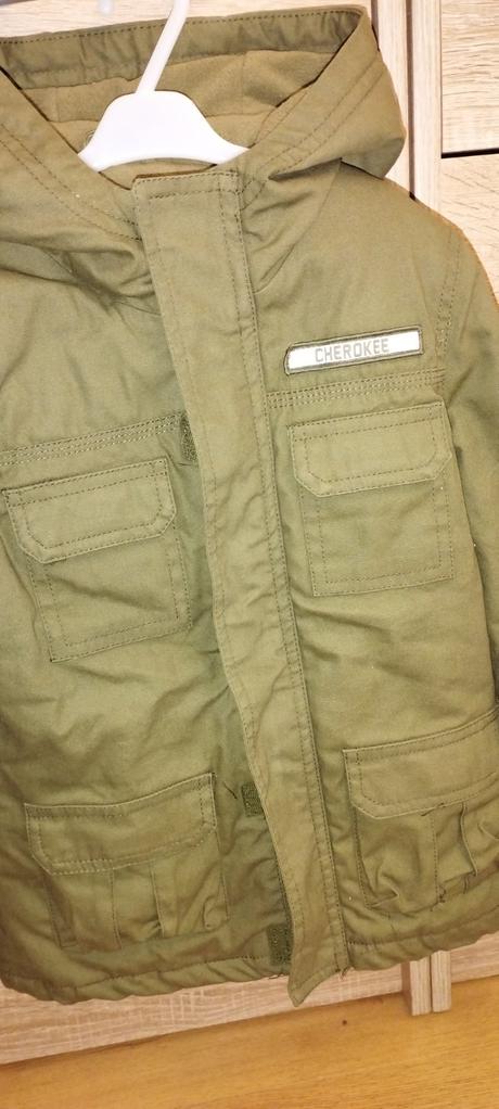 Štýlová bunda, cherokee,116