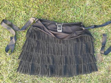 Zľava. sukňa mng suit velk. s., s