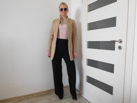 F&f  kabát dámsky hnedý-s,, f&f,s