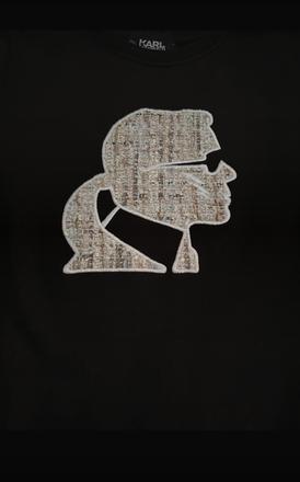 Karl lagerfeld-mikina, m