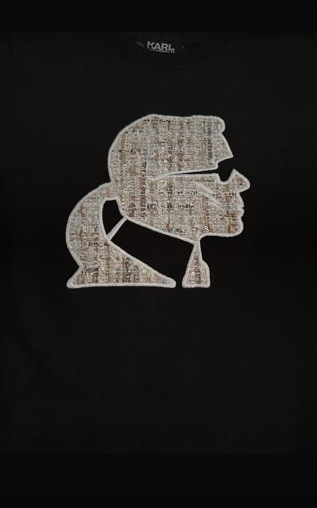 Karl lagerfeld-mikina, m