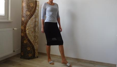 Suknička +pulovrík orsay 36,, orsay,36