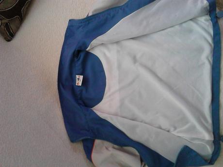 Tenká bunda veľ.104, 104