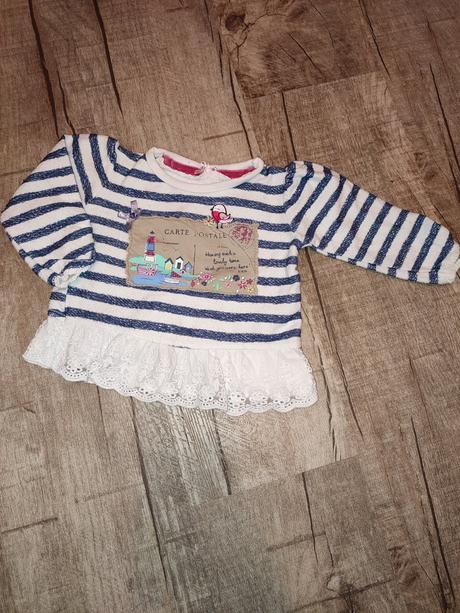 Krásny svetrík s čipkou, 62