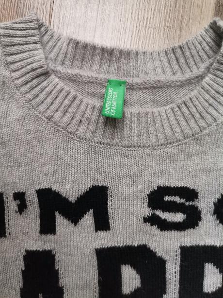 Sveter benetton, benetton,110