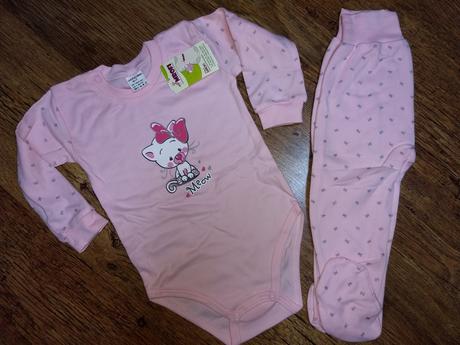 Bavlnený komplet, 80