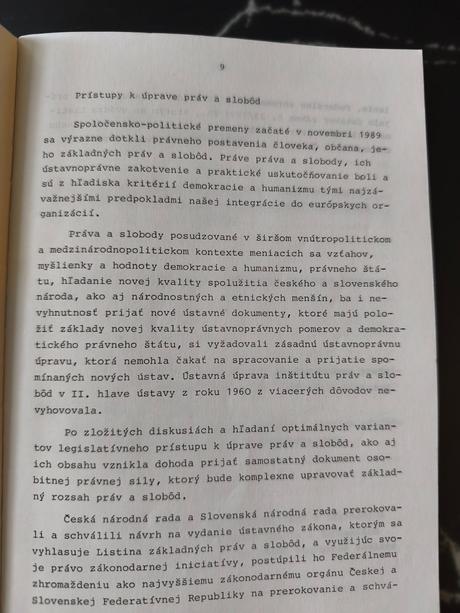Listina práv a slobôd,