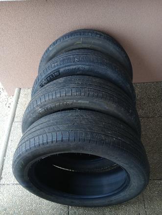 Letné pneumatiky 195/60 r18, 