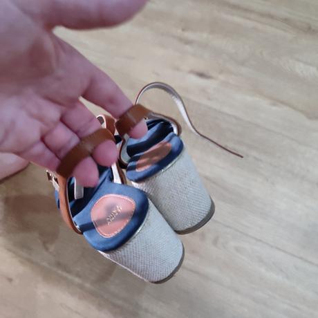 Sandálky, jennifer&jennifer,37