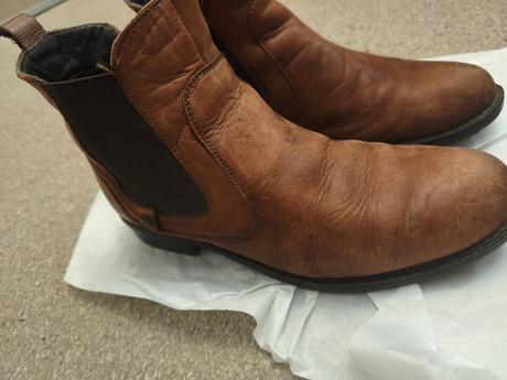 Jazdecké čižmy, 38