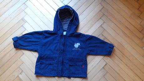 Tenká bunda, jacadi,74