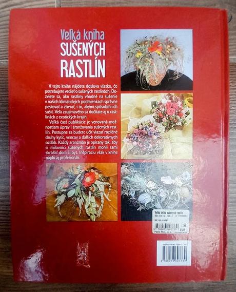 Veľká kniha sušených rastlín, 