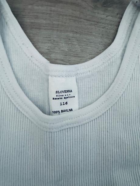 Tielko slovenka 116, slovenka,116