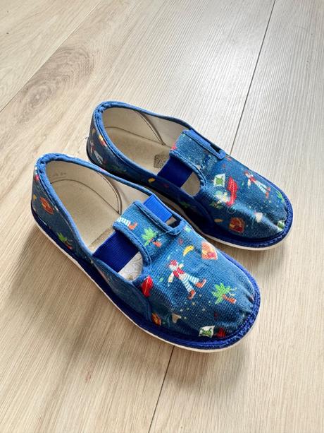 Papučky, deichmann,27