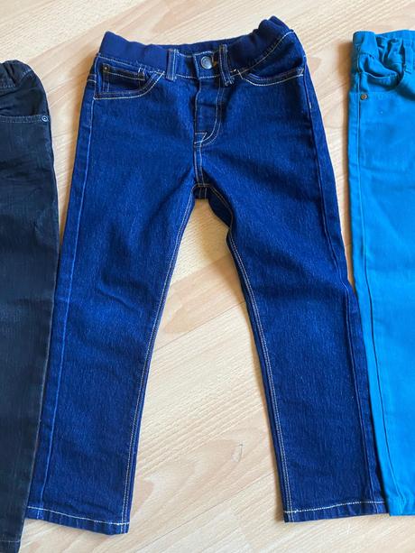 Nohavice, rifle 3ks, palomino,104