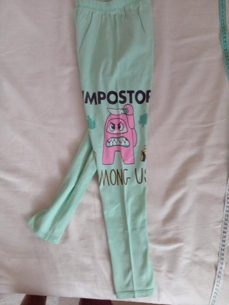 Leginy among us, 152