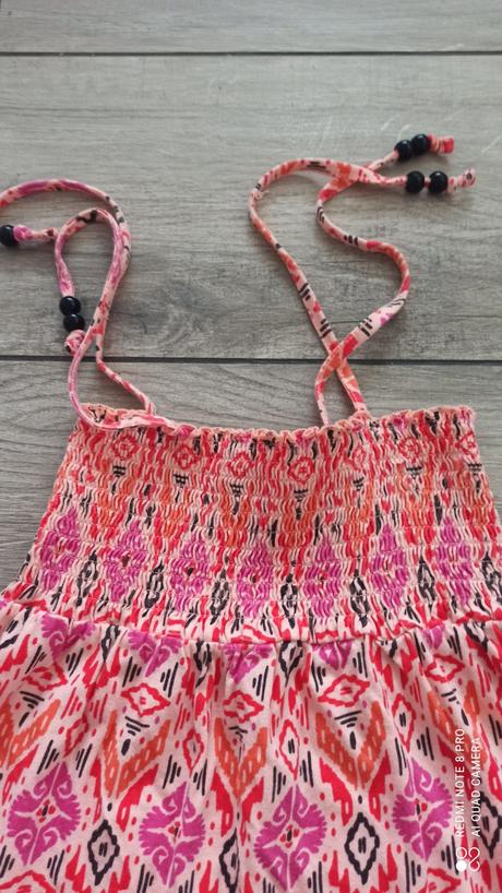 Šaty saltrock 128, 128