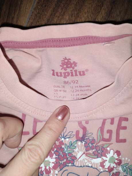 Dievčenské pyžamá, v. 86, lupilu,86