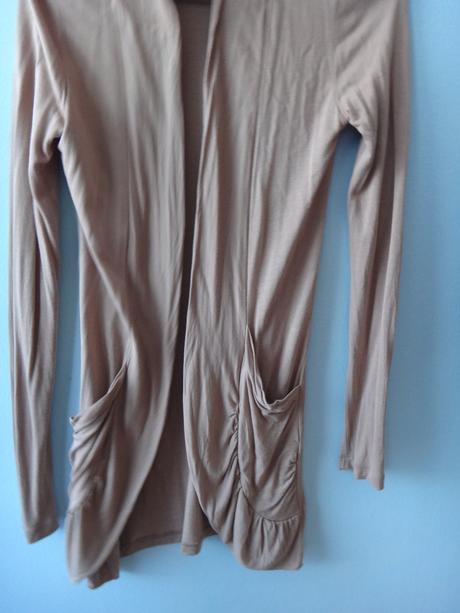 Tenučký kardigán, otto,s