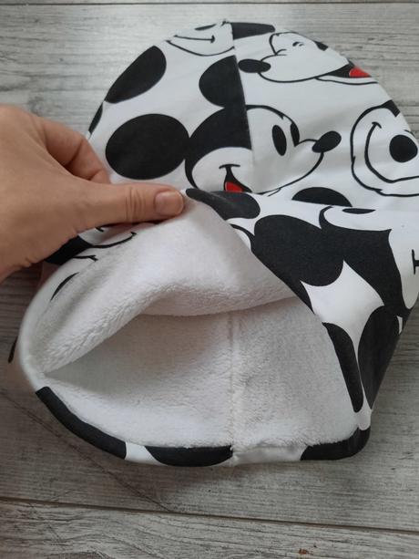 Mickey zateplená čiapka  (zimná), 104