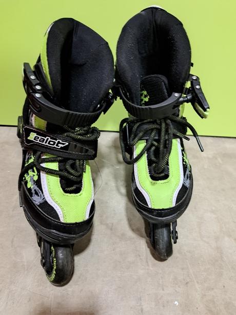 Korcule kolieskove, zealot,29