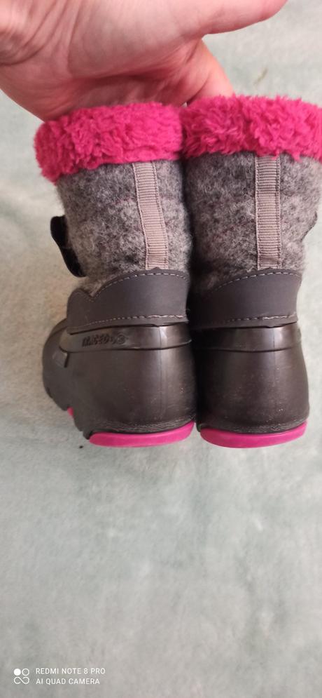 Čižmy-snehule mckinley, mckinley,25