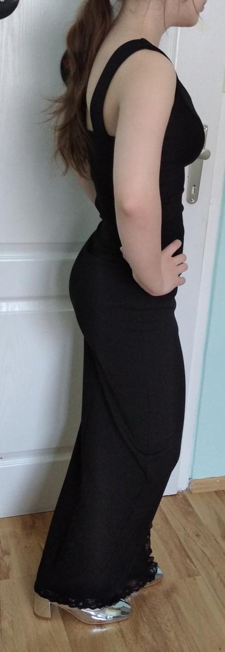 Spoločenské šaty xxs, xs