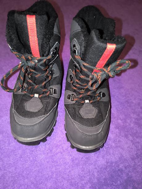 Zimné topánky, quechua,32