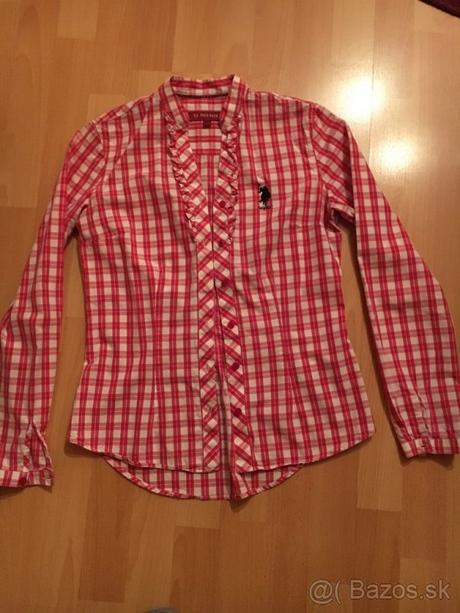 Košeľa u.s.polo, 34