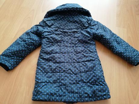 Bodkovaná vetrovka, 104